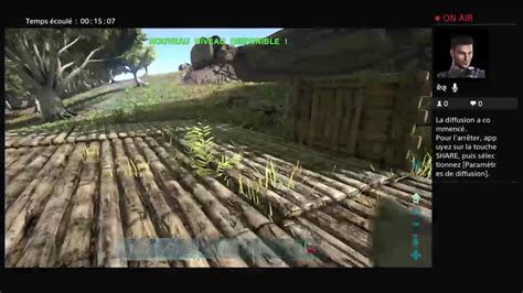 ARK Une Nouvel Aventure Commence Ep 1 Rp YouTube