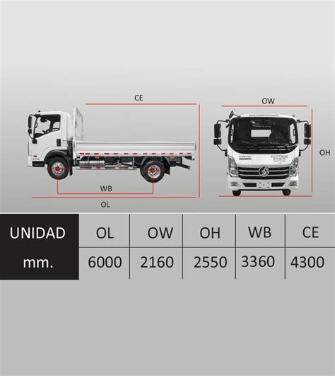 SINOTRUK CDW N757N4I SMART MOTORS ECUADOR