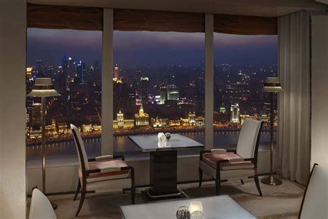 Ritz-Carlton Shanghai Pudong - Shanghai Luxury Hotels - OOHMYGUIDE