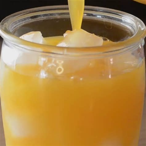 Mango Cantaloupe Agua Fresca Recipe Los Foodies Magazine