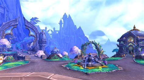 The Best Starting Zones In World Of Warcraft