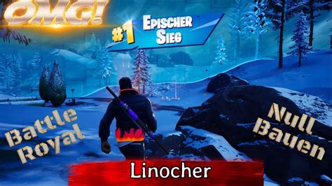 Fortnite Gameplay Epischer Sieg Youtube