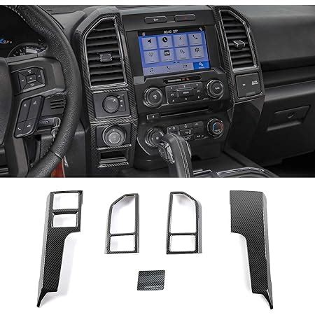 Amazon Keptrim For F Abs Carbon Fiber Center Console Dash