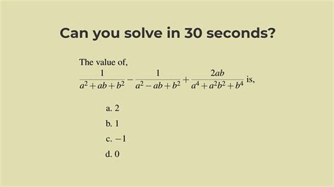 How To Solve Hard Math Problems Easily At Corrine Fitzpatrick Blog