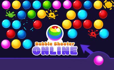 Bubble Shooter Jogos De Habilidade Jogos