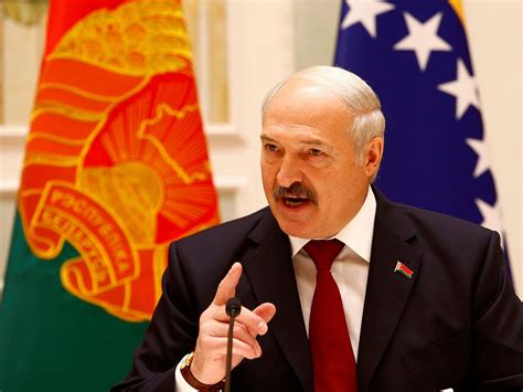 Лукашенко отреагировал на акции протеста, посоветовав белорусам не ...