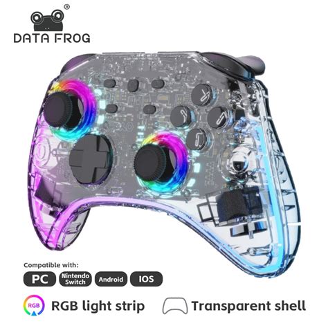 Data Frog Rgb Light Switch Pro Controladores Para Lite Controlador De