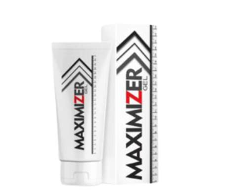 Maximizer Gel Reseñas Ingredientes original Beneficios costo obras