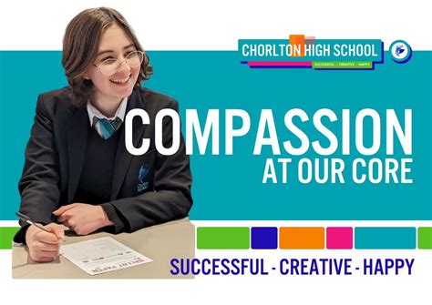 Welcome To Chorlton High School