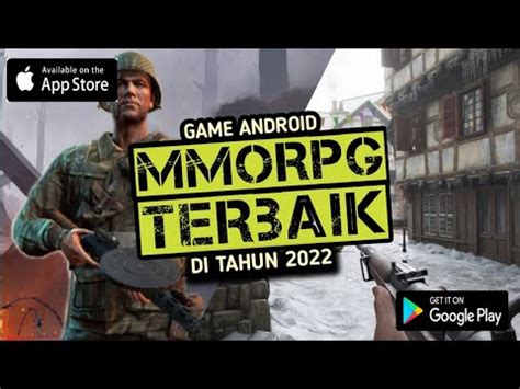 Game Mmorpg Open World Terbaik Android Grafik Hd Youtube