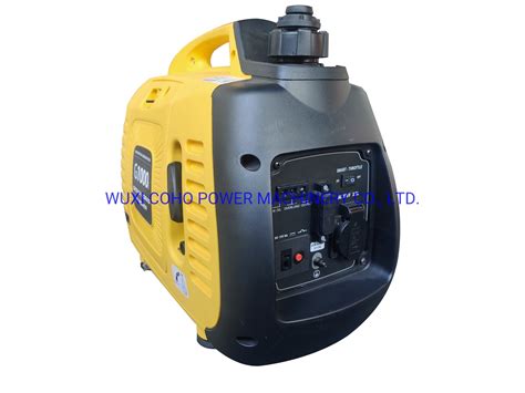 Super Silent Cg I Petrol Generator Original Mini Kw Portable