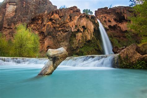 The Ultimate Guide To The Havasu Falls Hike In 2019 Backpacking Trail