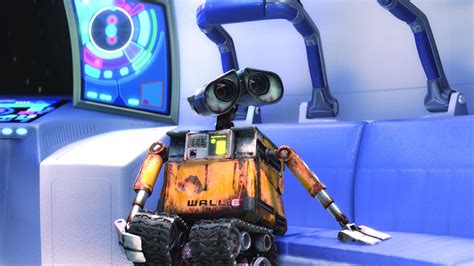 Wall E Movie Still Movies Disney Pixar Walle Animated Movies Hd