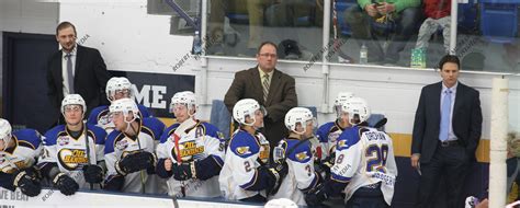 FMAJHL The Coaching Staff Of The Fort McMurray Oil Barons Flickr