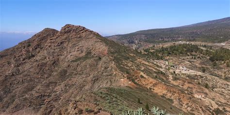 Wandern Roque De Los Brezos Roque Imoque Tour