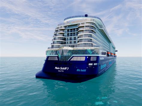 Cruise Line Unveils New Features For Its Largest Ever Ship 51 OFF