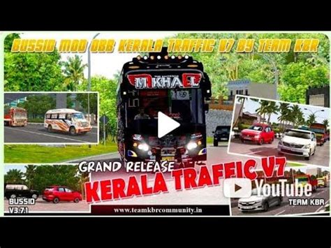 How To Add Kerala Map Mod In Bus Simulator Indonesia Youtube