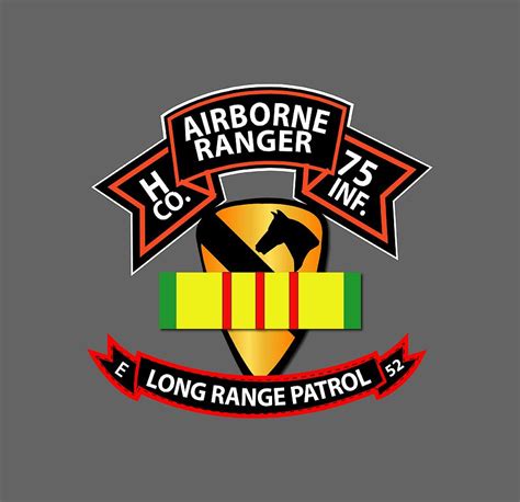 Airborne Ranger Infantry