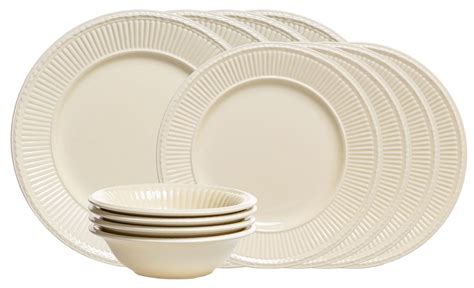 Ensemble De Service Wedgwood Edme Pi Ces Cookinglife Fr