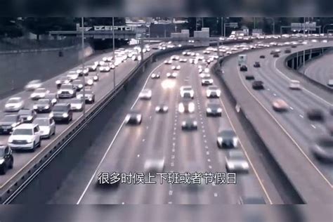 美国发明的“治堵神车”，我国深圳已投入使用，再也不用担心堵车