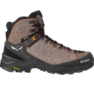 Salewa Alp Trainer Mid Gore Tex Im Test Sehr Gut