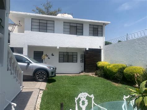 Venta Casa En Las Palmas Cuernavaca Morelos Maz Cp V Icasas Mx