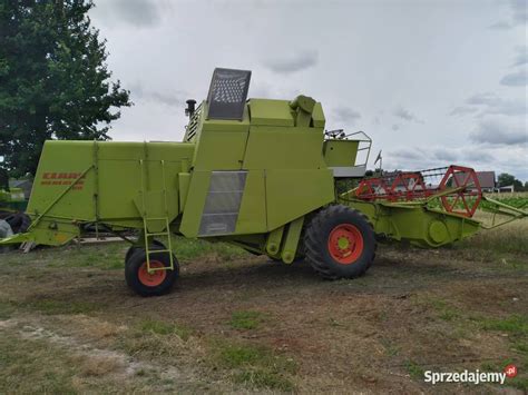 Kombajn Claas Mercator Aleksandr W Sprzedajemy Pl