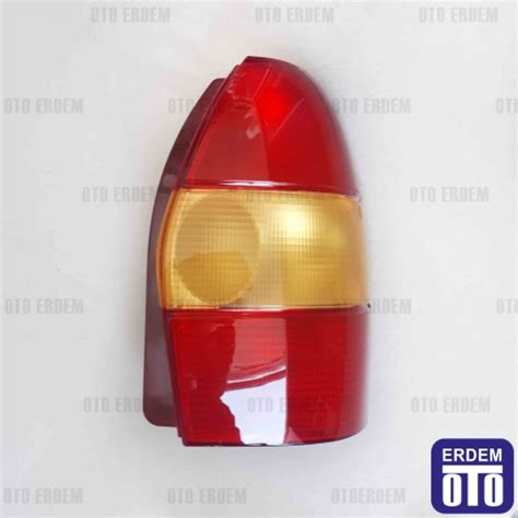 Palio SW Sağ Stop Lambası 46542801 Oto Erdem Renault Fiat Yedek Parça