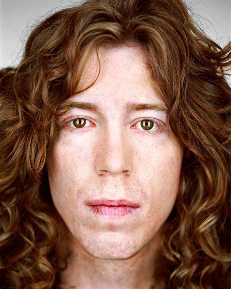 Shaun White — Martin Schoeller
