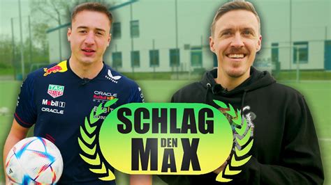 FUSSBALL CHALLENGE VS MAURI Schlag Den Max 3 YouTube