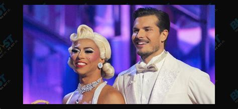 'DWTS' Pro Receives Backlash For Halloween Costume Choice