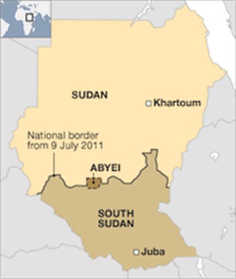 Sudan, South Sudan to Meet in Addis Ababa Over Abyei