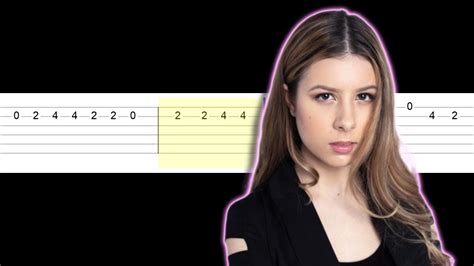 Ashley Sienna What You Need Easy Guitar Tabs Tutorial YouTube