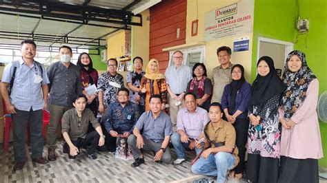 Melalui Program Madani Usaid Indonesia Melakukan Monitoring Di Kab