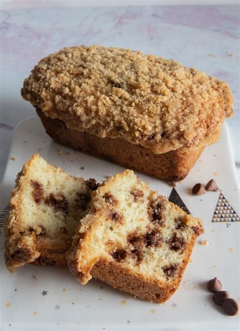 Chocolate Chip Bread - Breads and Sweets