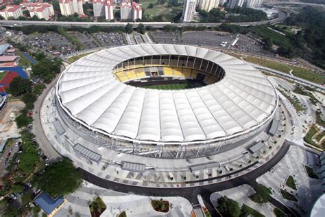 Perbadanan Stadium Malaysia National Stadium