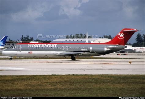 N919RW Northwest Airlines McDonnell Douglas DC 9 31 Photo By Javier