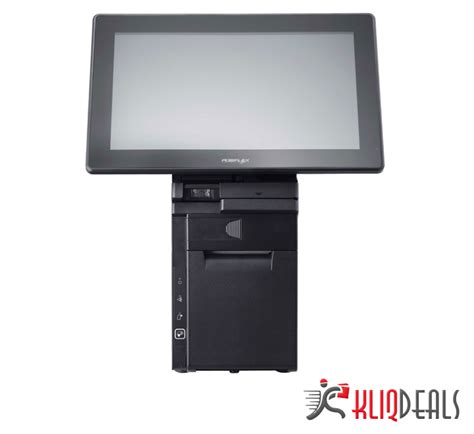 Posiflex Jiva Hs W All In One Touch Pos Kliq Deals Posiflex Jiva