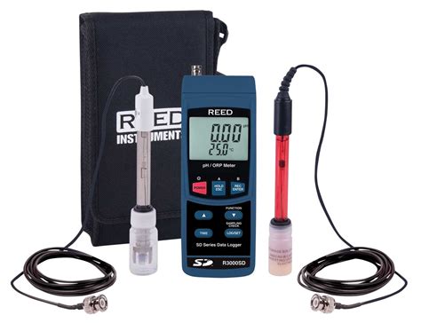 Reed R Sd Kit Ph Orp Meter Kit