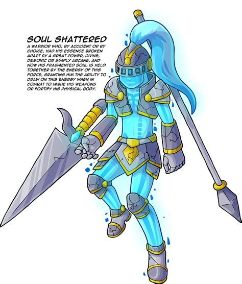 Soul Shattered by TheKristKC on DeviantArt