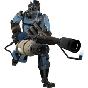 Pyro Robot - Official TF2 Wiki | Official Team Fortress Wiki