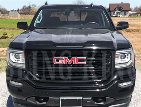 Automotive Youngercar For 2016 2018 Gmc Sierra 1500 Basedenalisle