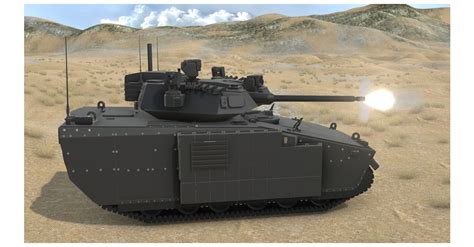 Bae Systems Announces Partners For Optionally Manned Fighting Vehicle