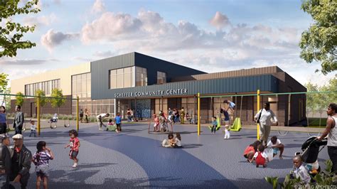 St Pauls Frogtown Getting A Big New Recreation Center Twin Cities