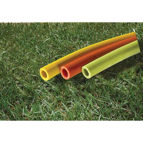 3 4 PVC 600PSI YELLOW HIGH PRESSURE SPRAY HOSE