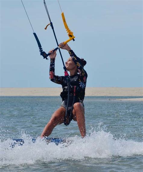 Qu Est Ce Que Le Kitesurf Le Kite Expliqu En Tapes