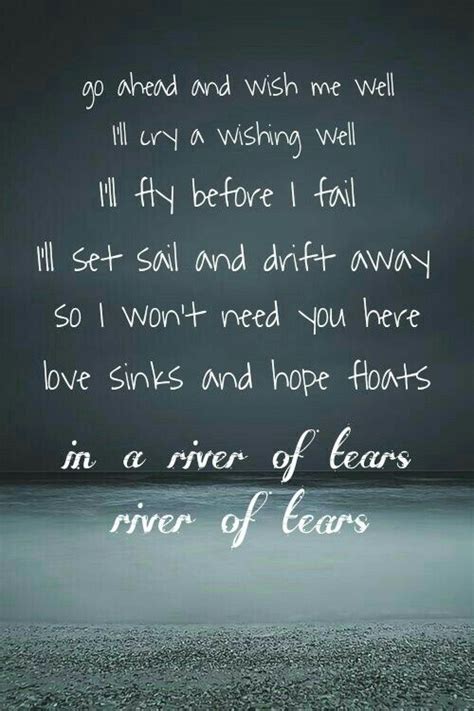 River Of Tears Alessia Cara This Is My Second Most Favorite Song By Her The First Being Here