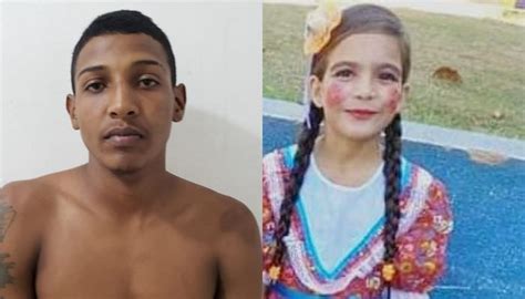 Menina de 8 anos é estuprada estrangulada e morta pelo vizinho