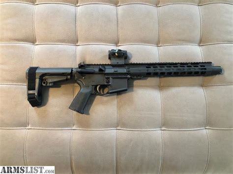 Armslist For Sale Trade Psa Inch Ar Pistol