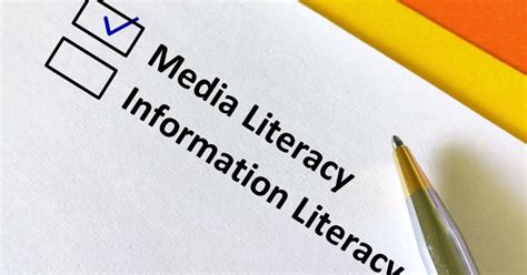 Identifying Best Practices For Media Literacy With Examples Achieve